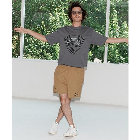 【No Rain No Rainbow(ノーレインノーレインボー)】3D pick print T-Shirt Tシャツ(NR25W-31) | No Rain No Rainbow | 11