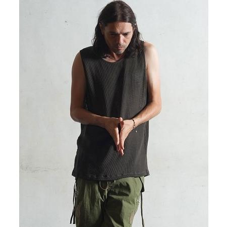 【EGO TRIPPING(エゴトリッピング)】ZIGZIG TANKTOP タンクトップ(666002)｜cambio｜02