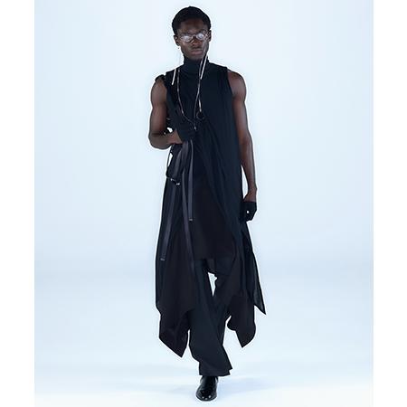 HATRA（ハトラ） 【】Dia Robe ローブ(RO02-25ss) : CAMBIO - 通販