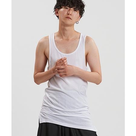 【NO ID.(ノーアイディー)】サイト゛スリットロンク゛タンクトッフ゜(457006-283T) | NO ID. | 13