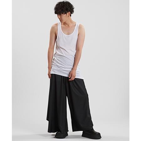 【NO ID.(ノーアイディー)】サイト゛スリットロンク゛タンクトッフ゜(457006-283T) | NO ID. | 14