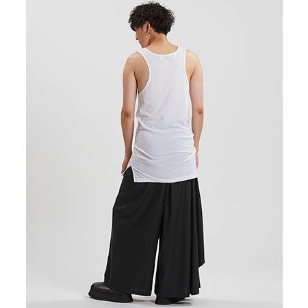 【NO ID.(ノーアイディー)】サイト゛スリットロンク゛タンクトッフ゜(457006-283T) | NO ID. | 15