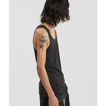 【NO ID.(ノーアイディー)】サイト゛スリットロンク゛タンクトッフ゜(457006-283T) | NO ID. | 17