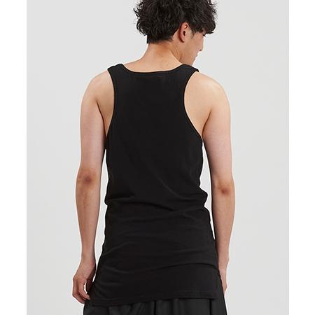 【NO ID.(ノーアイディー)】サイト゛スリットロンク゛タンクトッフ゜(457006-283T) | NO ID. | 22