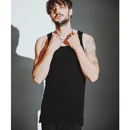 【NO ID.(ノーアイディー)】サイト゛スリットロンク゛タンクトッフ゜(457006-283T) | NO ID. | 10