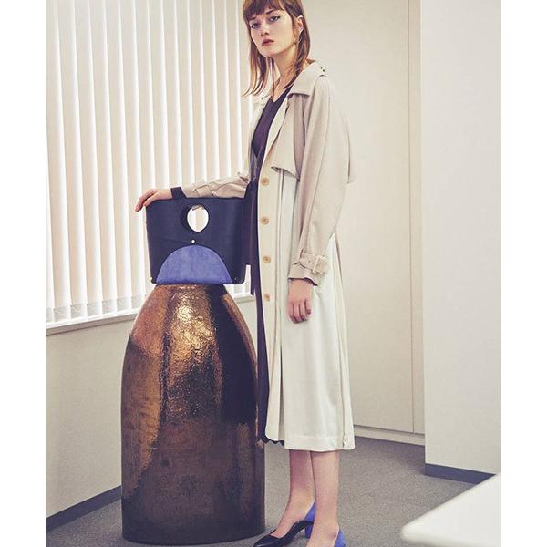 インサイドアウトトレンチコート(031910000301)