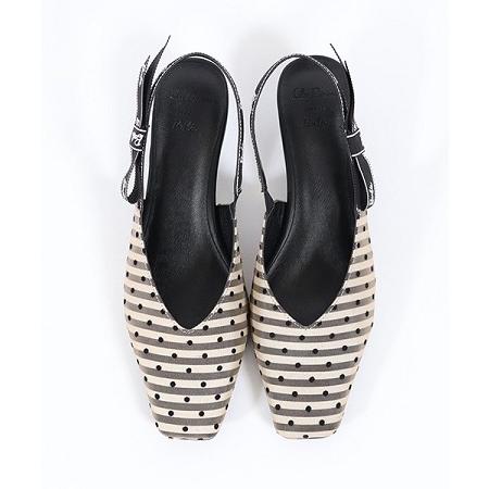 LILY BROWN 【Lily Brown(リリーブラウン)】Barbieコラボパンプス  