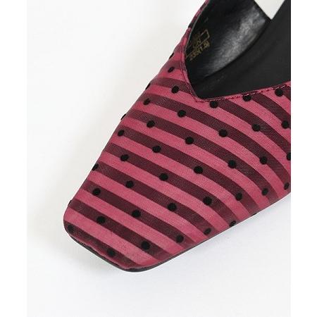 LILY BROWN 【Lily Brown(リリーブラウン)】Barbieコラボパンプス  