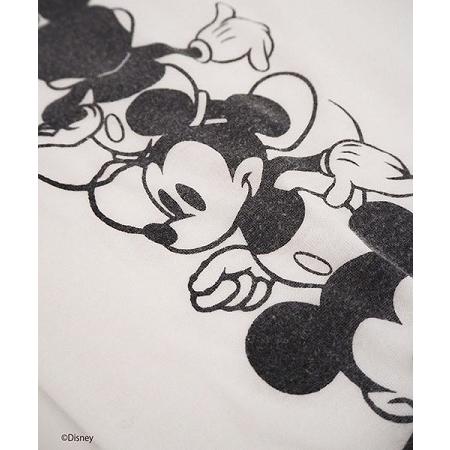 【Little sunny bite(リトルサニーバイト)】Disney★mickey mouse long tee Tシャツ(LSB-LTOP-154J)｜cambio｜10