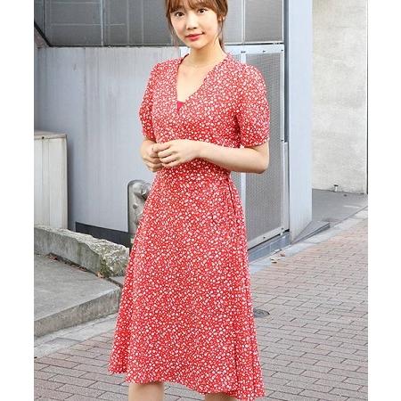 Dazzlin ダズリン ヴィンテージフラワーワンピース Rw1999 Cambio 通販 Yahoo ショッピング