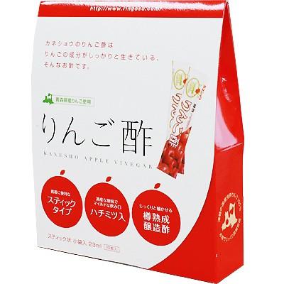 未開封　いちりんご酢 はちみつ入り　720ml 6本セット 青森 飲む りんご 酢 【ハチミツ入り りんご酢 スティック10本（箱入