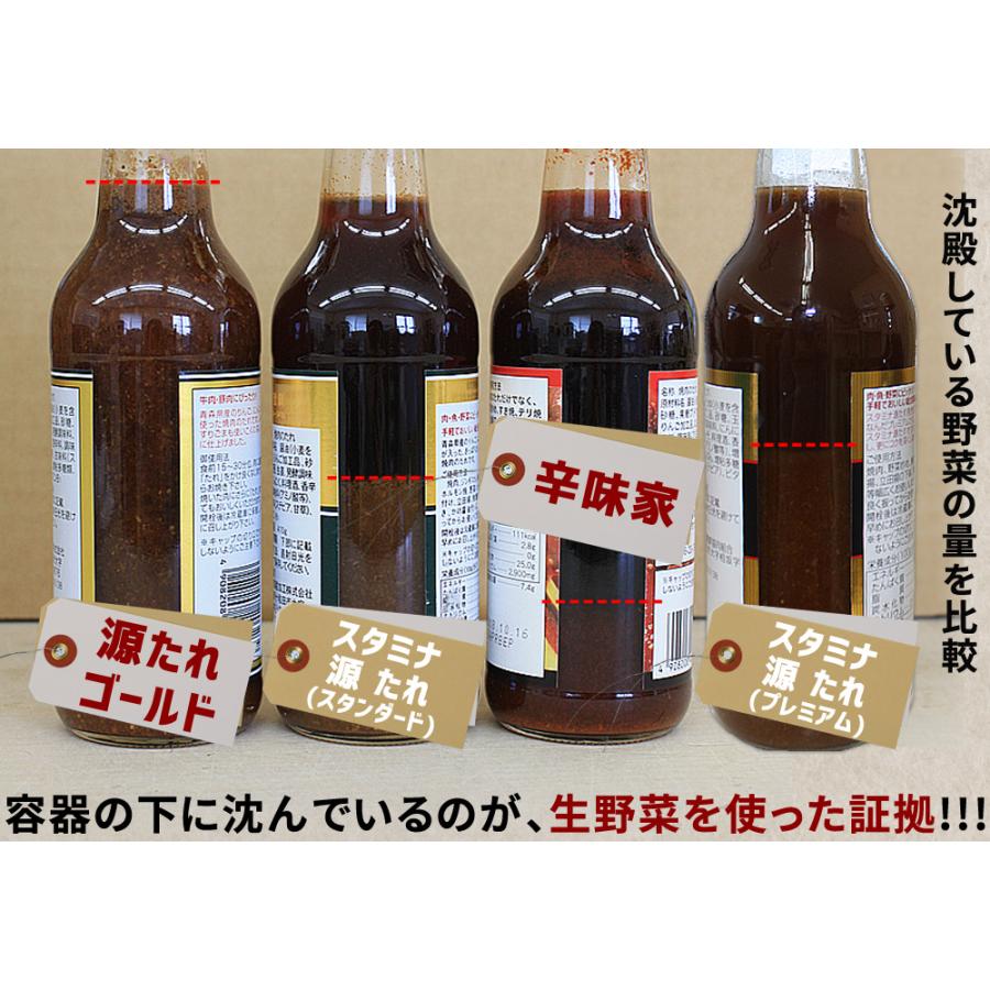 【上北農産　塩焼きのたれ２７０ｇ　１２本】青森県産のにんにくをつかったまろやかな塩コショウ味♪お得な送料込１２本セットです★スタミナ源タレ[※SP]｜cameashi｜08