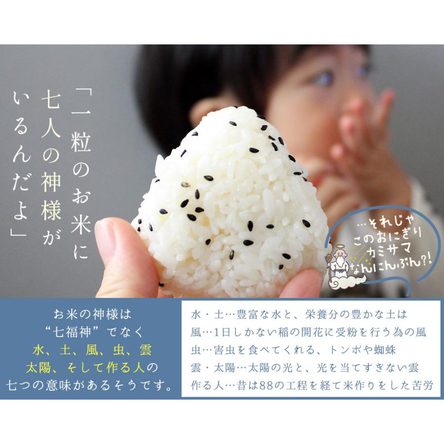 k*1様 在庫限り青森県産米特Aはれわたり白神の郷から残りわずか在庫処分玄米白米 農薬・化学肥料不使用 幸の米農園 荒関さんの【青森県産 特別栽培米 は