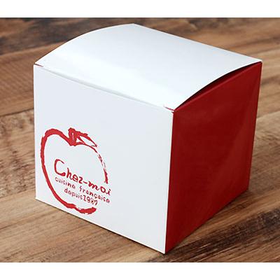 【丸ごとりんごカップケーキ】しっとりケーキにりんごのサクっとした食感♪爽やかなパウンドケーキ [※SP][※冷蔵便] |  | 03