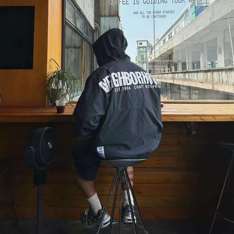 最大86％オフ！ NEIGHBORHOOD ネイバーフッド ナイロンジャケット