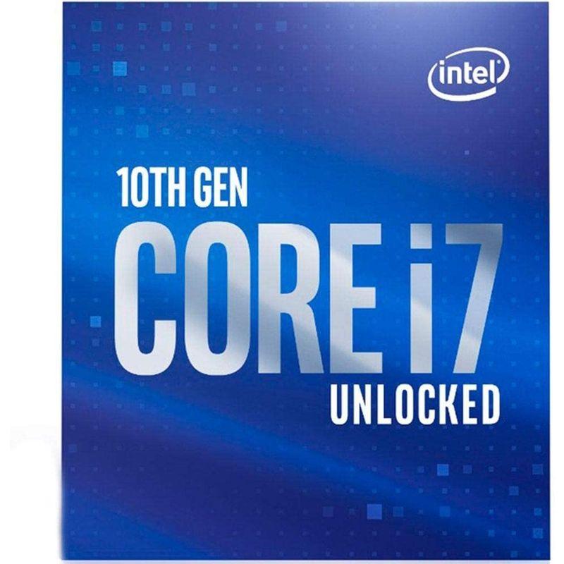 海外輸入 インテル CPU INT-BX8070110700K/A 特製シール付 Core i7