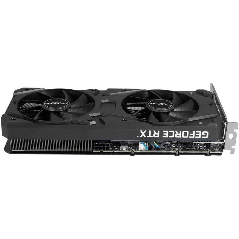 玄人志向 NVIDIA GeForce RTX3060搭載 グラフィックボード GDDR6 12GB