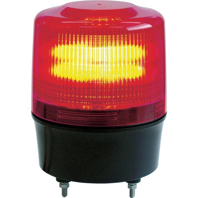 NIKKEI　ニコトーチ120　VL12R型　LEDワイド電源　VL12R-200WR　LED回転灯　100-200