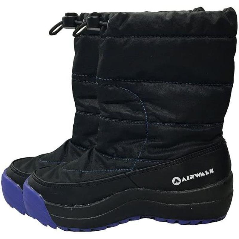 かわいい新作 AIRWALK エアウォーク 子供用スノーブーツ スノーシューズ 中綿入り 耐水圧加工生地使用 AWSNB-30 ブラッ megjc.gov.jm かわいい新作 AIRWALK エアウォーク 子供用スノーブーツ スノーシューズ 中綿入り 耐水圧加工生地使用 AWSNB-30 ブラッ megjc.gov.jm