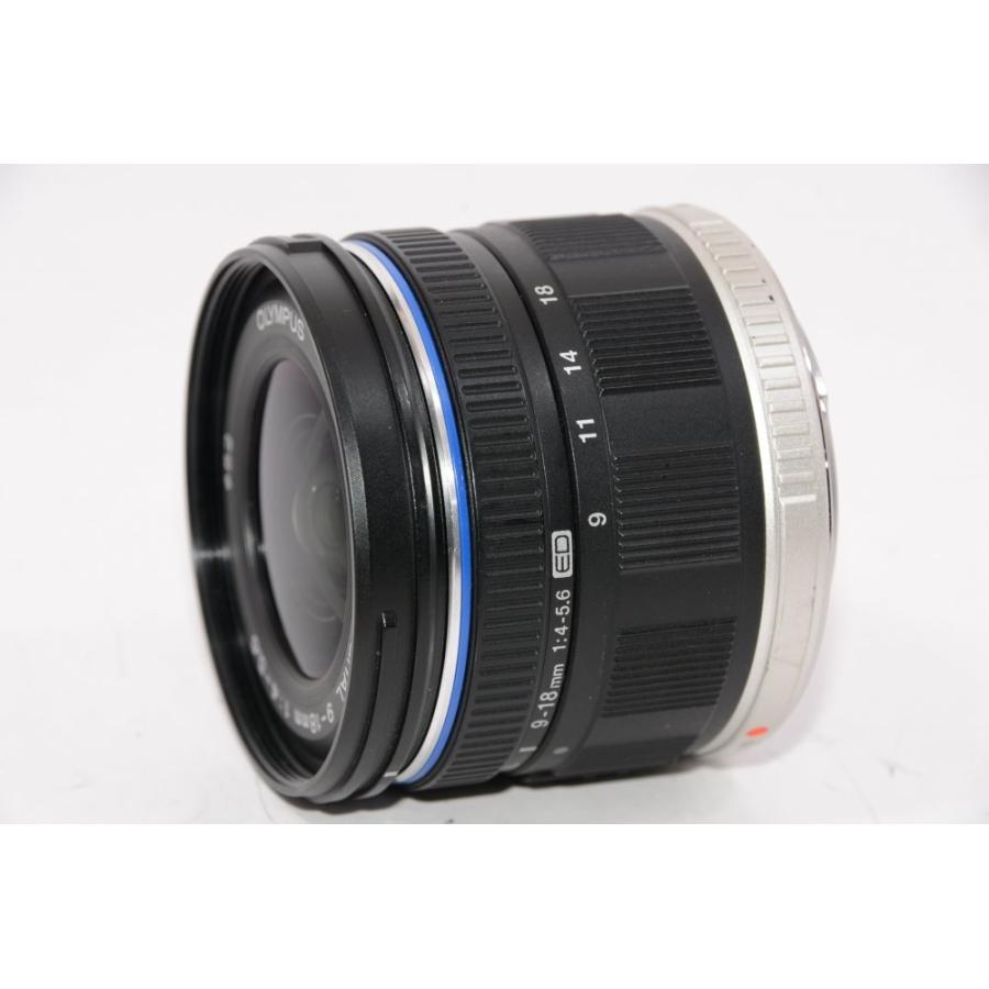 税込】 OLYMPUS 超広角ズームレンズ M.ZUIKO DIGITAL ED 9-18mm F4.0
