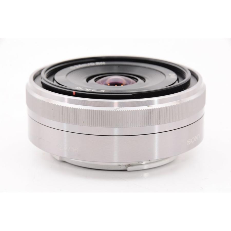 E16F2.8 SONY ソニー Eマウント 16mm F2.8 単焦点レンズ レンズ(単焦点