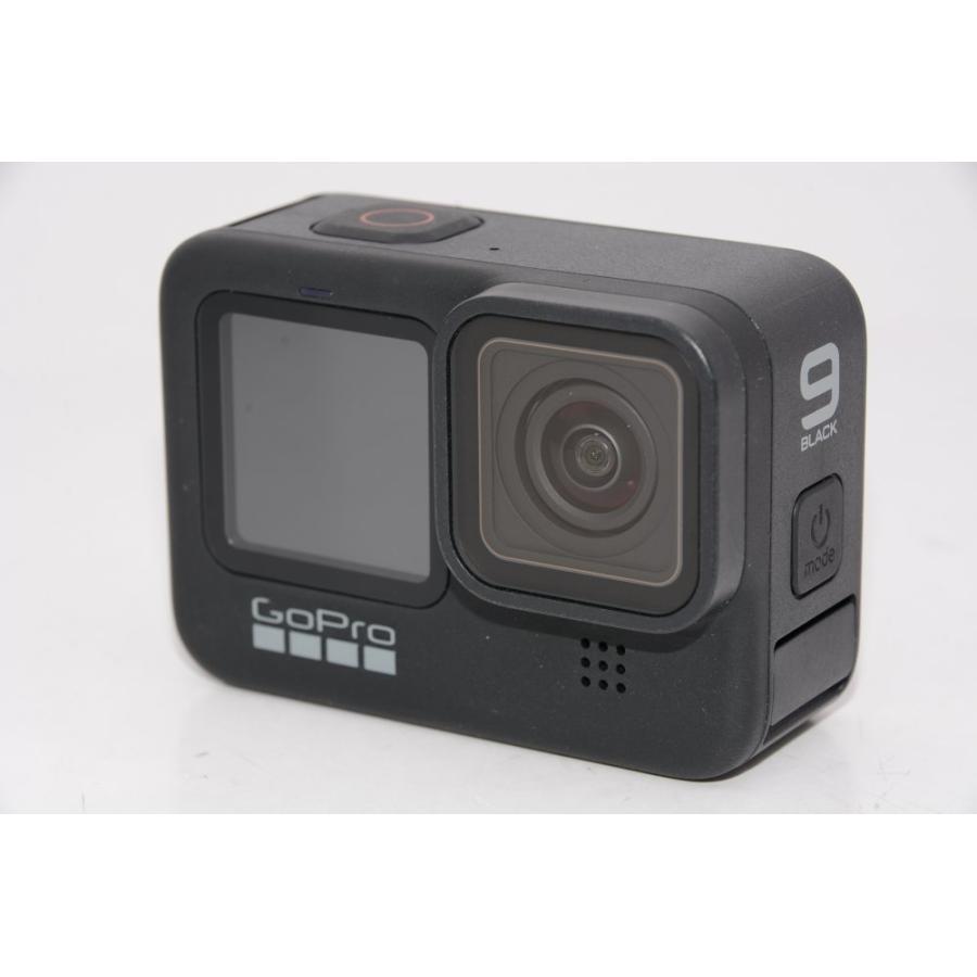 人気沸騰】 百獣の買取王カメライオンGoPro HERO9 Black ウェアラブル