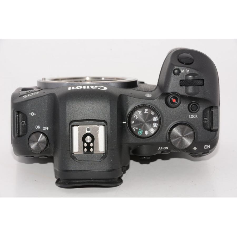Canon ミラーレス一眼カメラ EOS R6 ボディー EOSR6｜camelion-store｜04