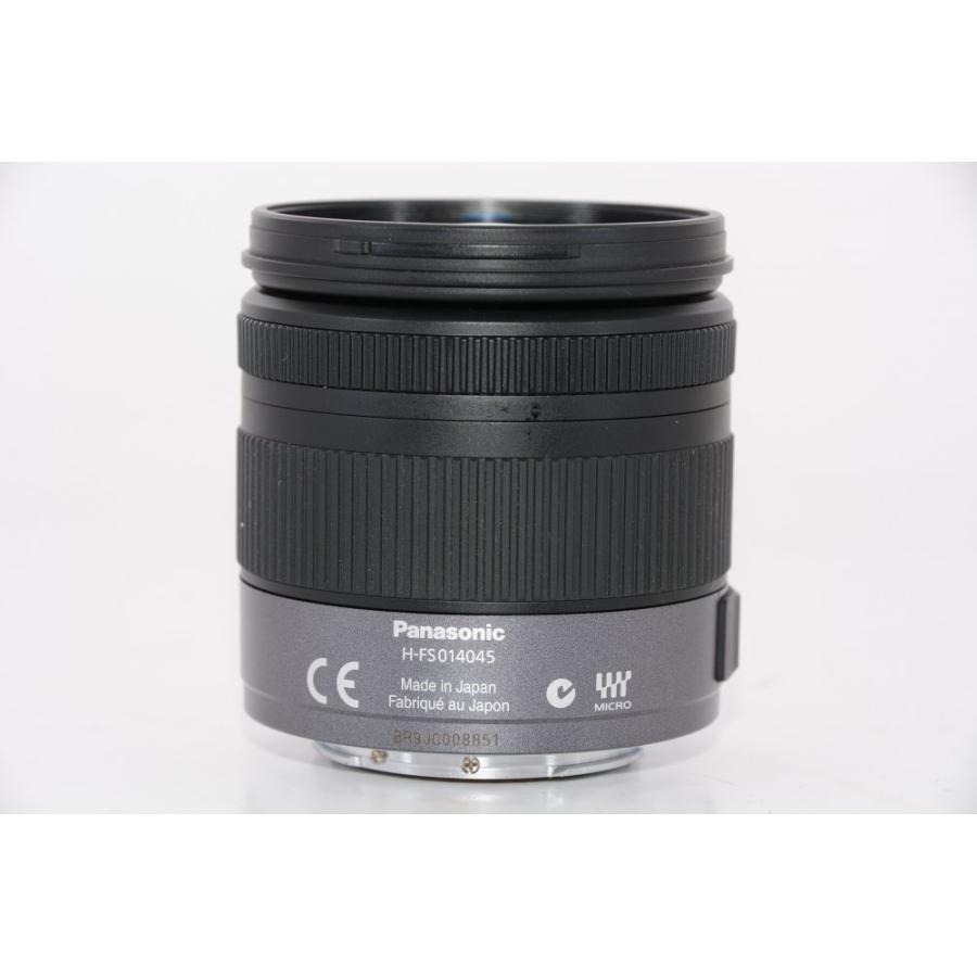 別倉庫からの配送】 パナソニック 標準ズームレンズ マイクロフォー