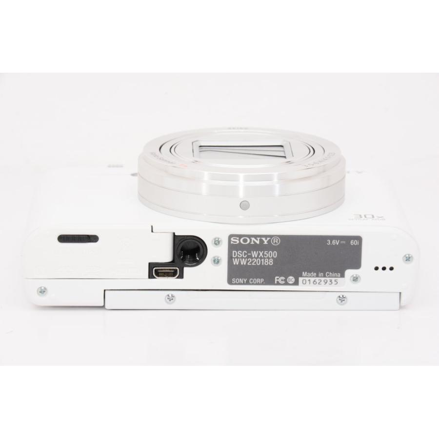 ソニー / コンパクトデジタルカメラ / Cyber-shot / DSC-WX500