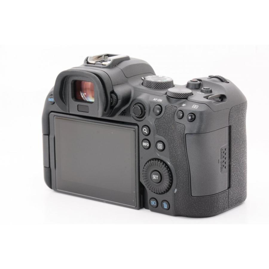 Canon ミラーレス一眼カメラ EOS R6 ボディー EOSR6｜camelion-store｜02