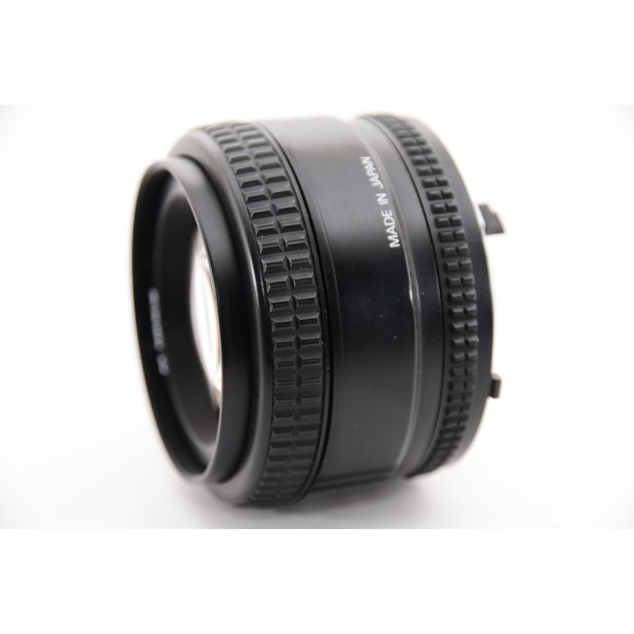【中古】【外観特上級】Nikon 単焦点レンズ Ai AF Nikkor 50mm F1.4D フルサイズ対応｜camelion-store｜02