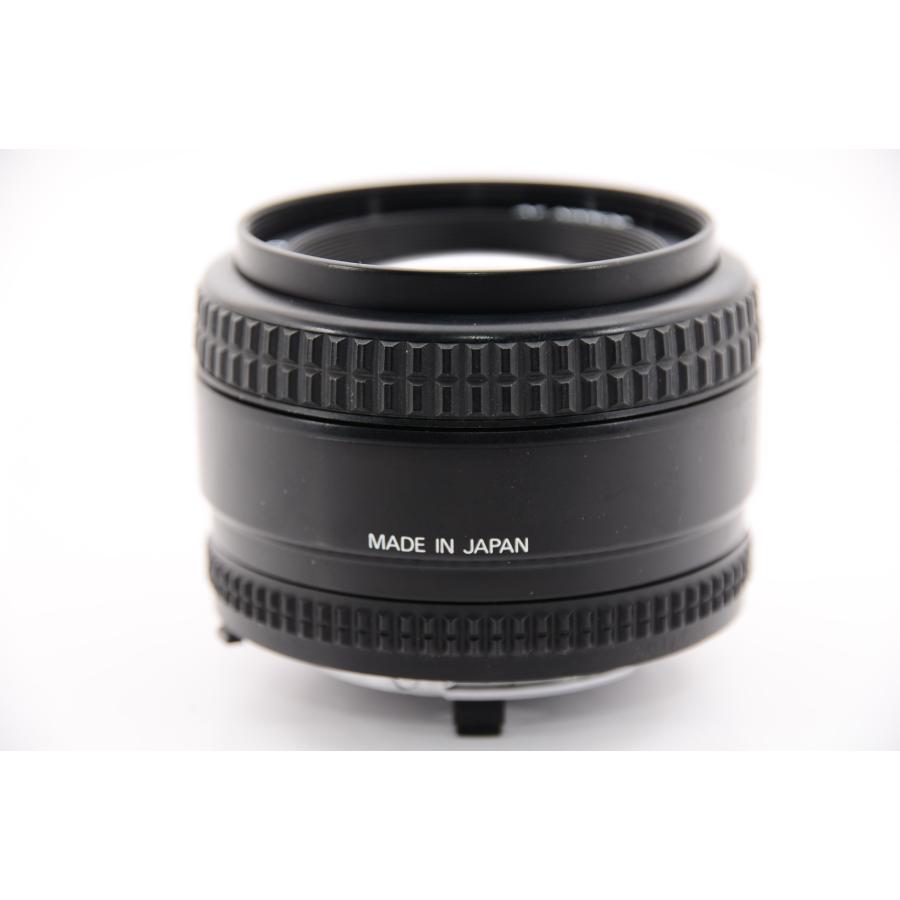 【中古】【外観特上級】Nikon 単焦点レンズ Ai AF Nikkor 50mm F1.4D フルサイズ対応｜camelion-store｜03