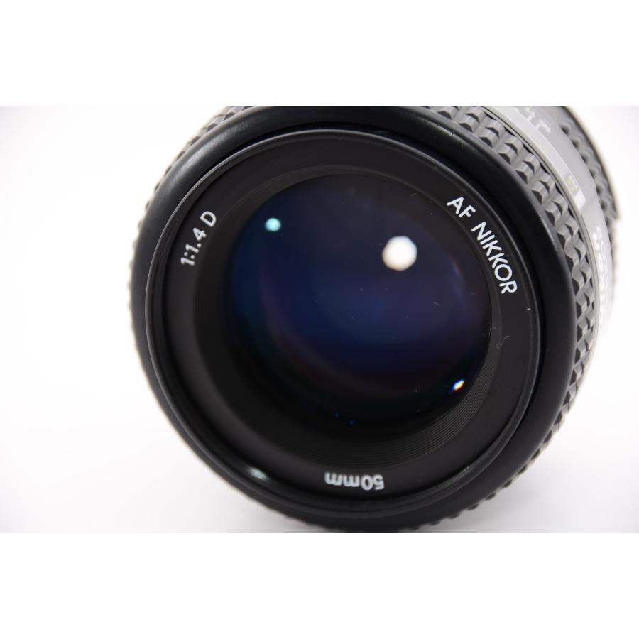 【中古】【外観特上級】Nikon 単焦点レンズ Ai AF Nikkor 50mm F1.4D フルサイズ対応｜camelion-store｜04