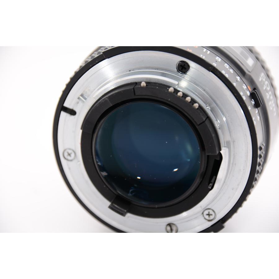 【中古】【外観特上級】Nikon 単焦点レンズ Ai AF Nikkor 50mm F1.4D フルサイズ対応｜camelion-store｜05