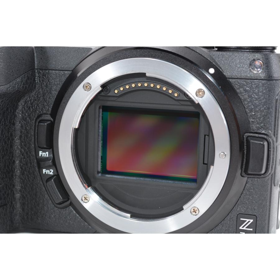 【中古】【外観特上級】Nikon ミラーレスカメラ 一眼 Z7II ボディ black｜camelion-store｜05