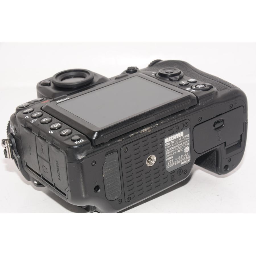 【中古】【外観特上級】Nikon デジタル一眼レフカメラ D500 レンズキット｜camelion-store｜03