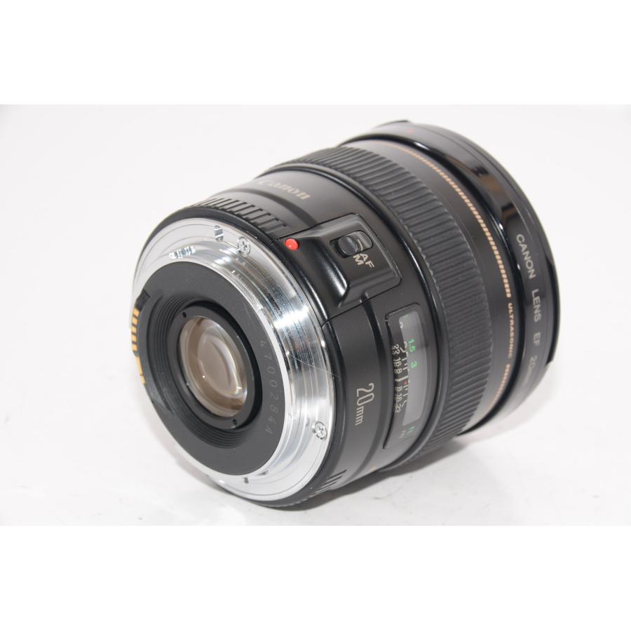 キャノン 単焦点レンズ Canon EF28mm F1.8 USM+フィルター