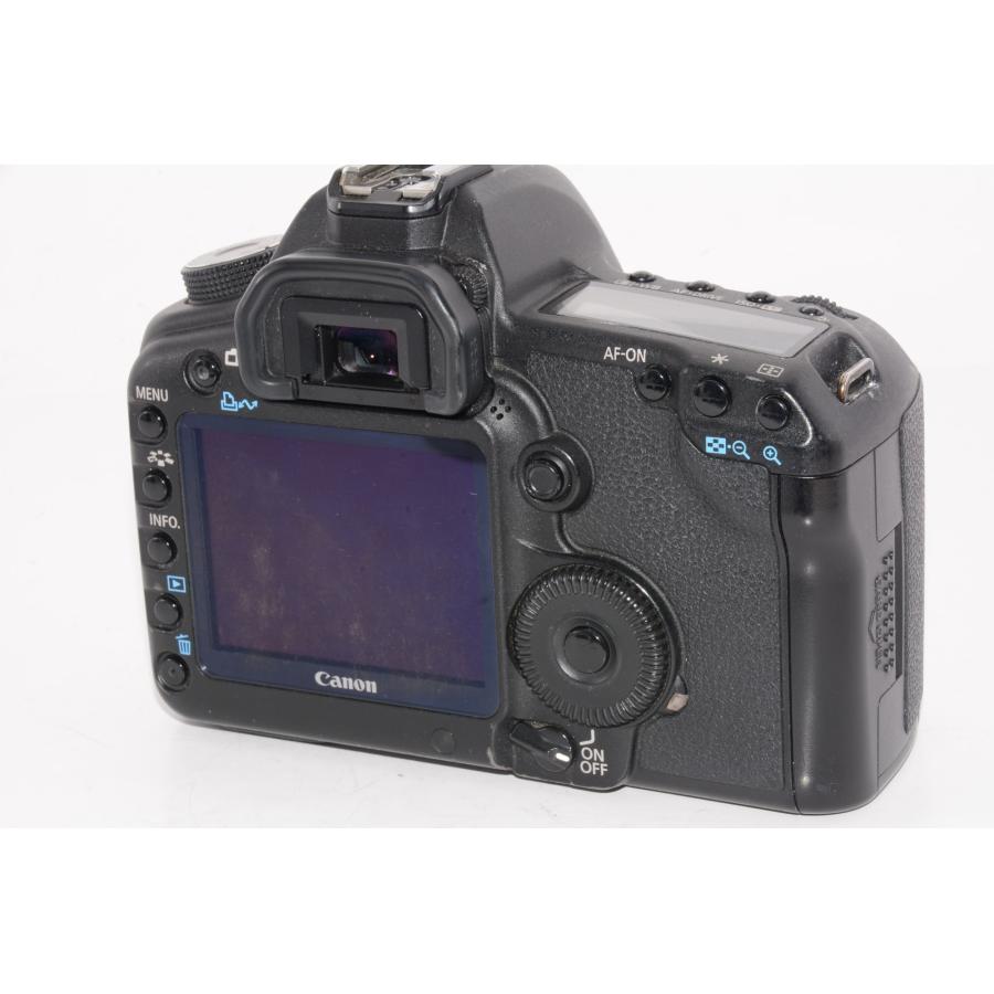 【中古】【外観並級】Canon デジタル一眼レフカメラ EOS 5D MarkII ボディ｜camelion-store｜02