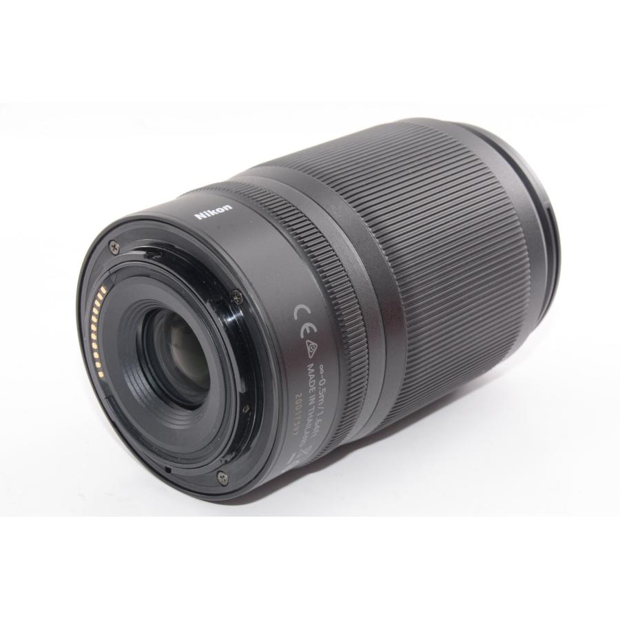 中古】【外観特上級】Nikon 望遠ズームレンズ NIKKOR Z DX 50
