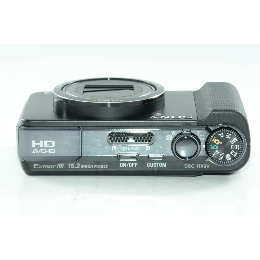 中古】【外観特上級】ソニー SONY デジタルカメラ Cybershot HX9V 1620