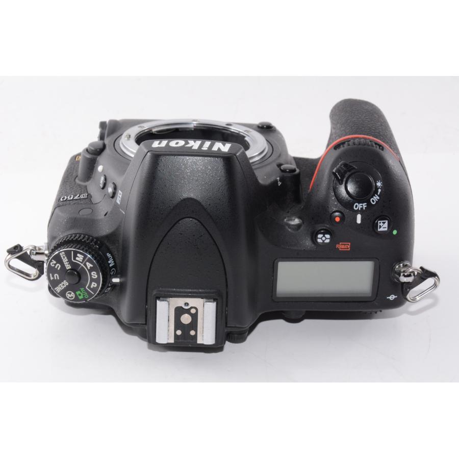 中古】【外観並級】Nikon デジタル一眼レフカメラ D750 : 百獣の買取王