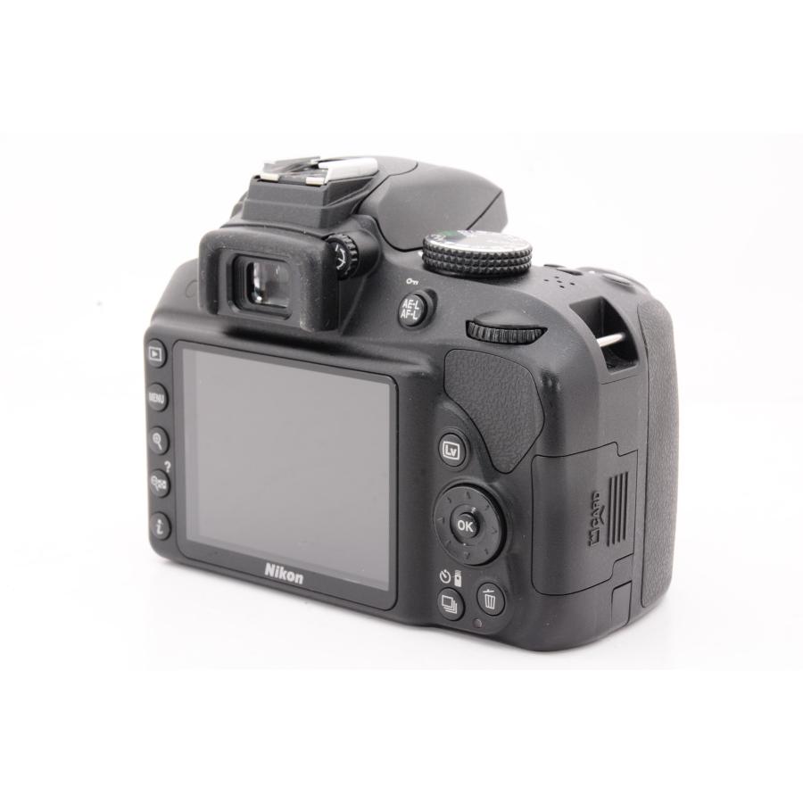 激安挑戦中激安挑戦中Nikon デジタル一眼レフカメラ D3300 ボディ