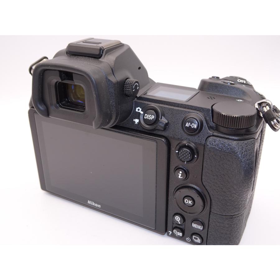 【中古】【外観特上級】Nikon ミラーレスカメラ 一眼 Z6 ボディ｜camelion-store｜02