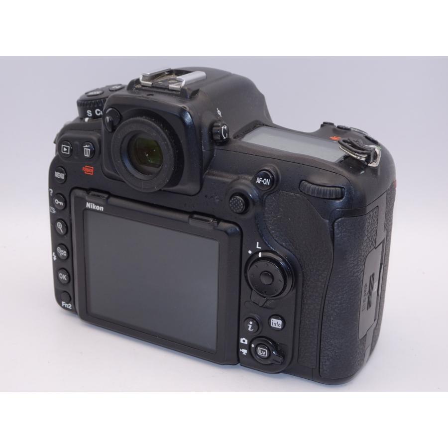 【中古】【外観並級】Nikon デジタル一眼レフカメラ D500 ボディ｜camelion-store｜03