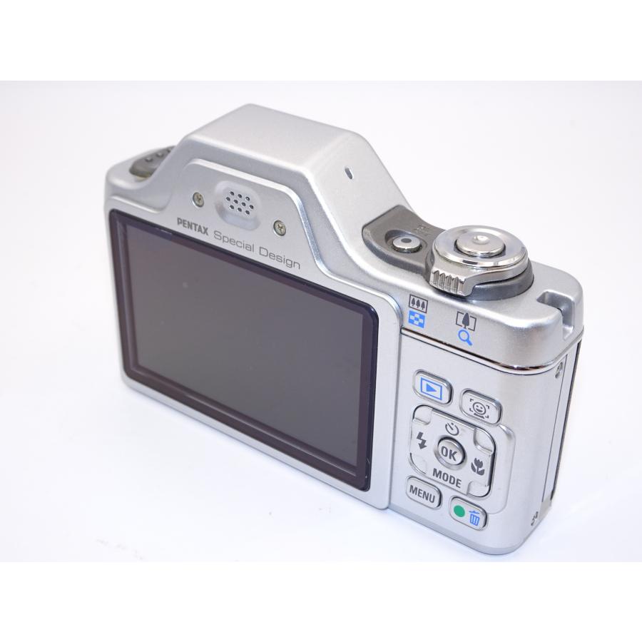 中古】【外観特上級】PENTAX ペンタックス デジタルカメラ Optio I-10