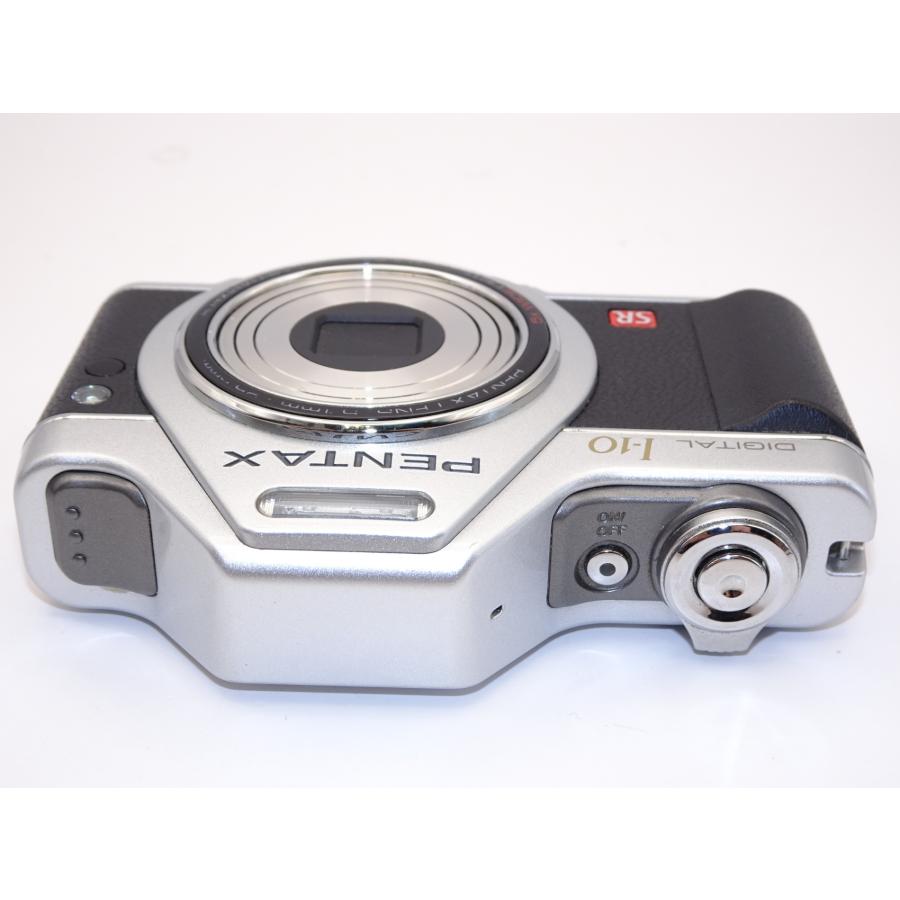 中古】【外観特上級】PENTAX ペンタックス デジタルカメラ Optio I-10