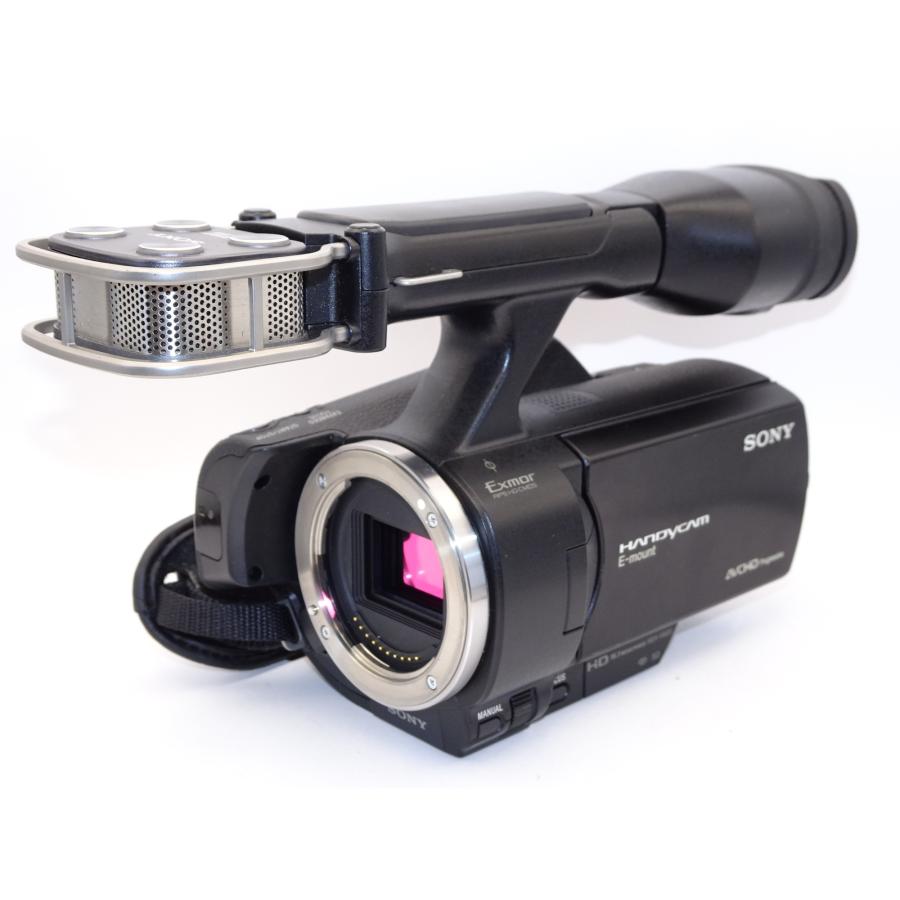 ソニー SONY レンズ交換式デジタルHDビデオカメラレNEX-VG20/B Amazon.co.jp: SONY レンズ交換式デジタルHDビデオカメラ