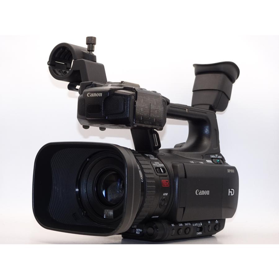 中古】【外観並級】Canon 業務用デジタルビデオカメラ XF100