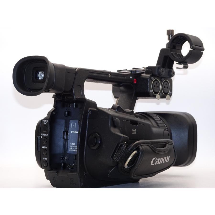 中古】【外観並級】Canon 業務用デジタルビデオカメラ XF100
