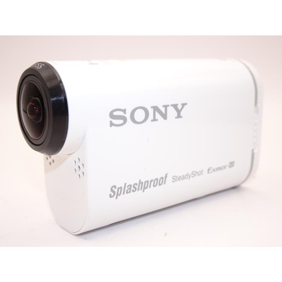 中古】【外観特上級】SONY HDウェアラブルカメラ AS200V